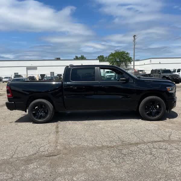 Thumbnail: 2020 RAM 1500 - 4