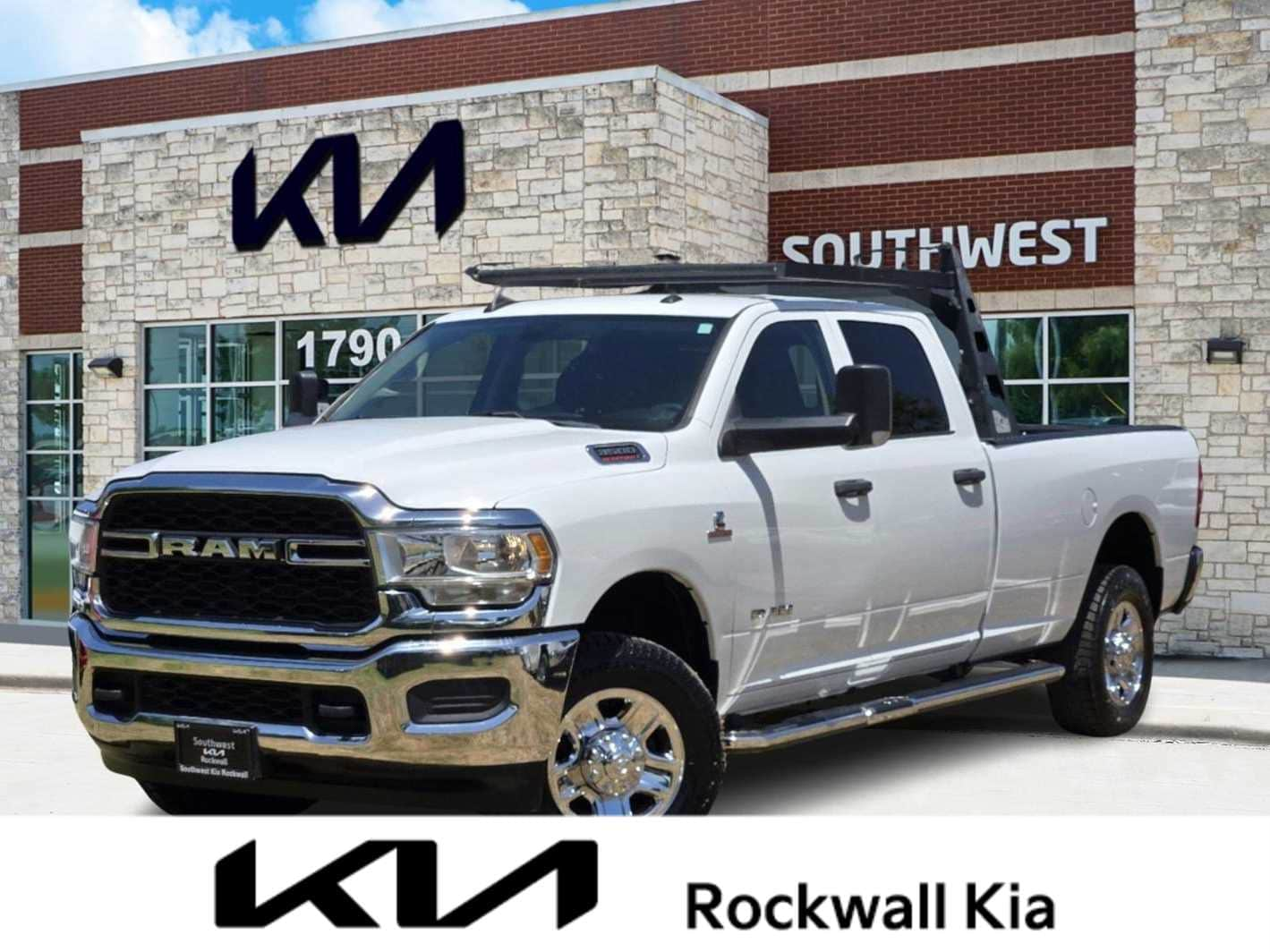 2019 RAM 3500 Tradesman -
                Rockwall, TX