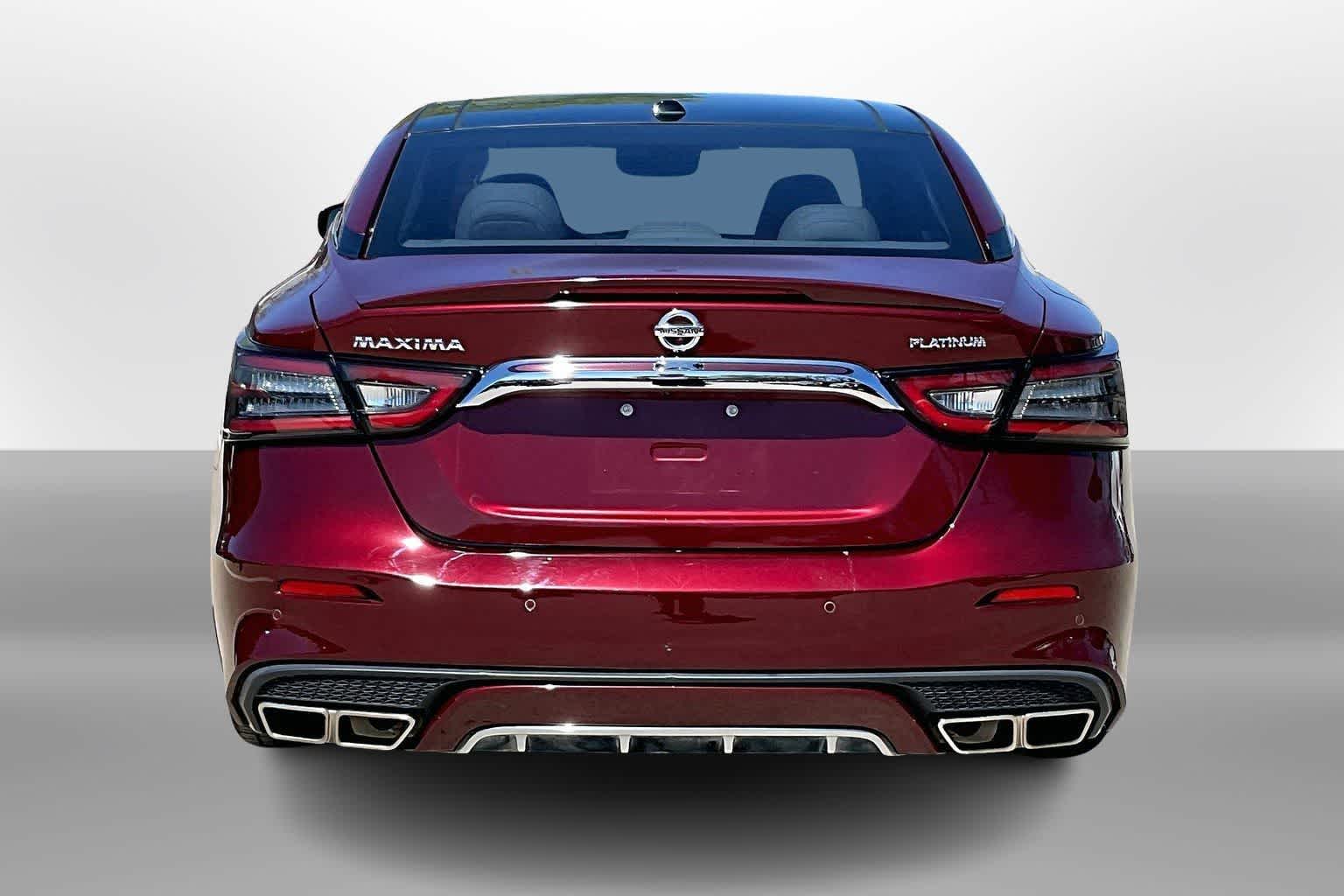 Thumbnail: 2021 Nissan Maxima - 4