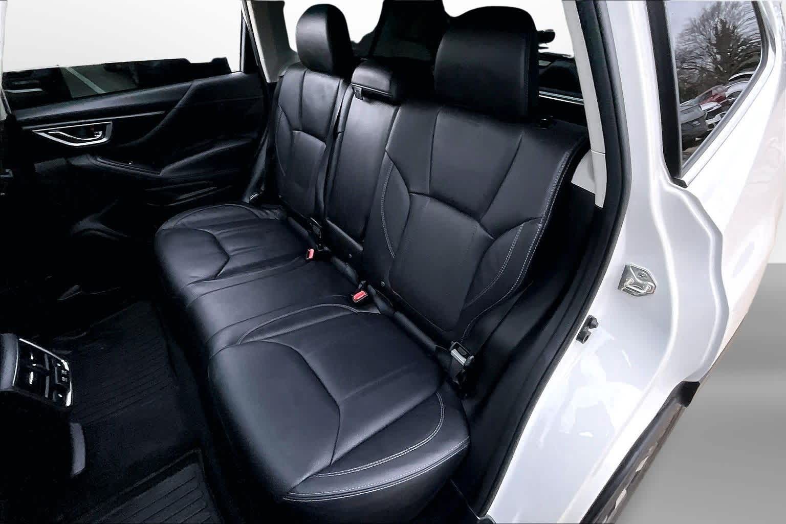 Thumbnail: 2021 Subaru Forester - 25