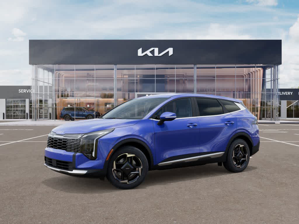 Thumbnail: 2026 Kia Sportage - 3