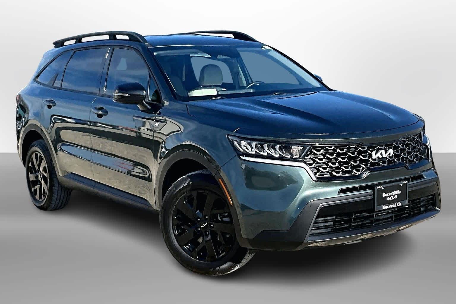 Thumbnail: 2022 Kia Sorento - 9