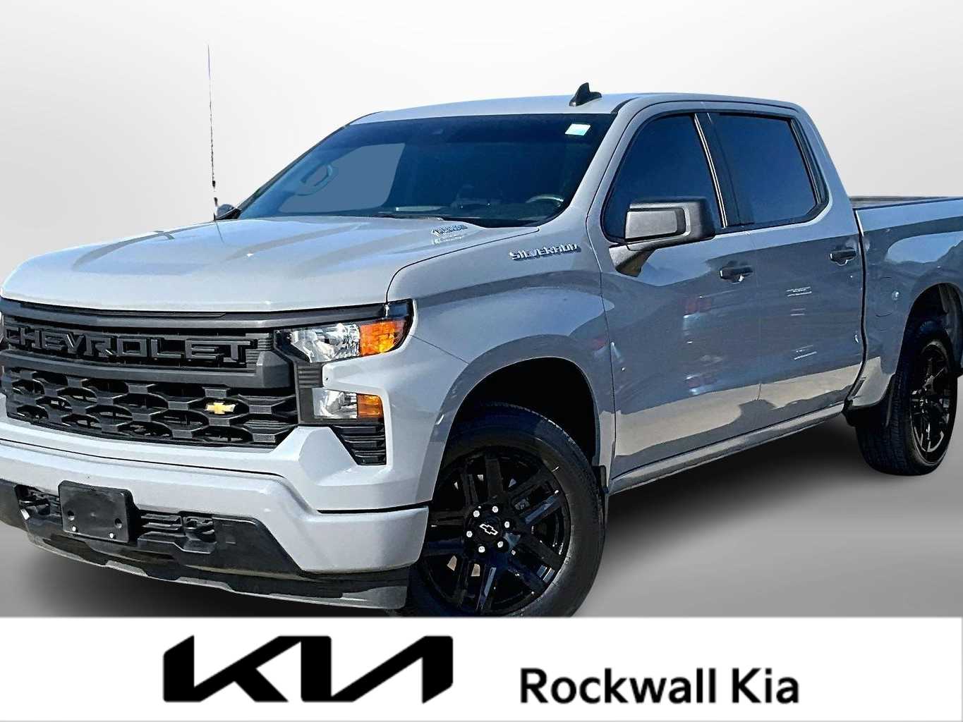 Thumbnail: 2025 Chevrolet Silverado 1500 - 1