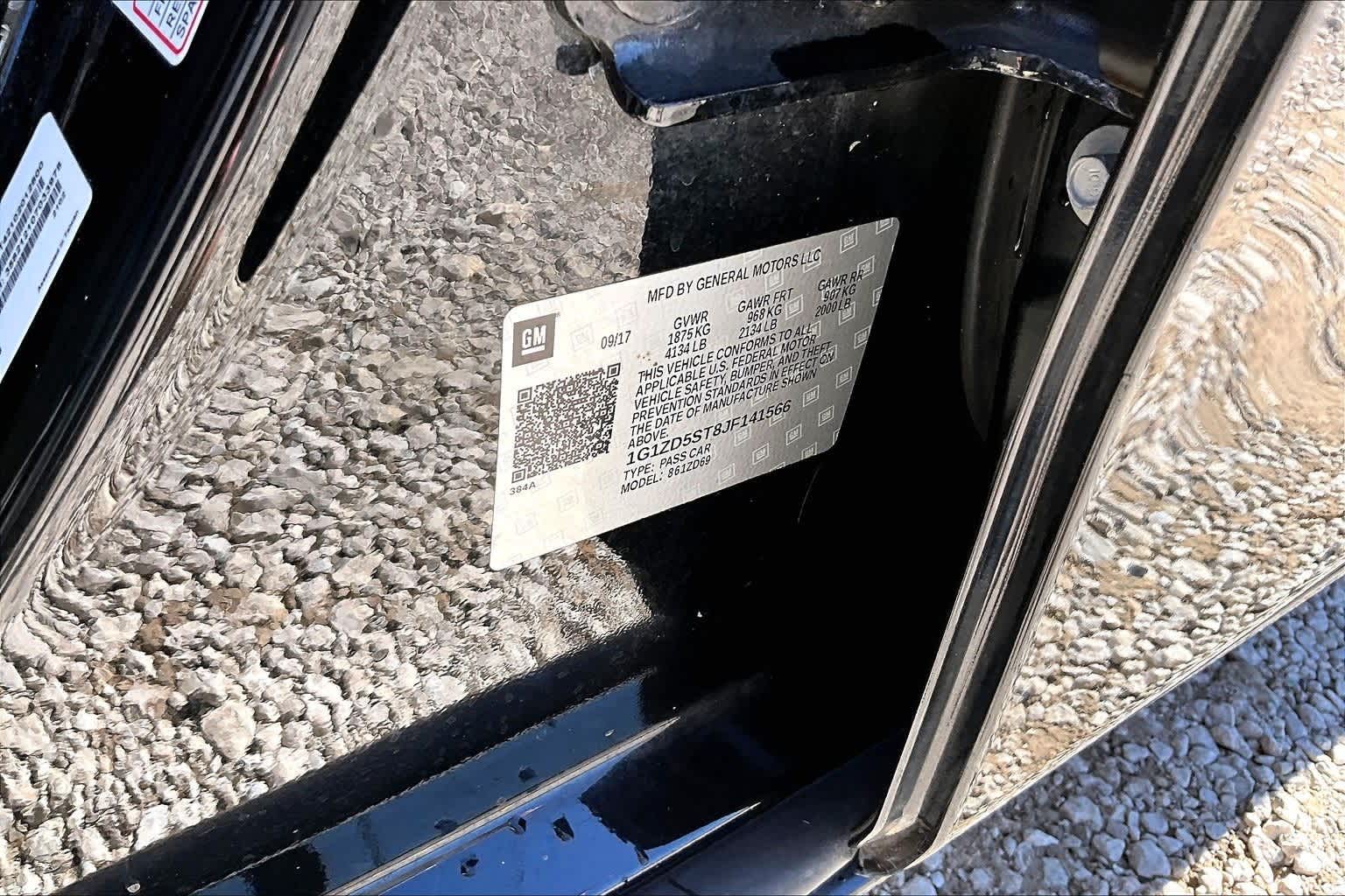 Thumbnail: 2018 Chevrolet Malibu - 28