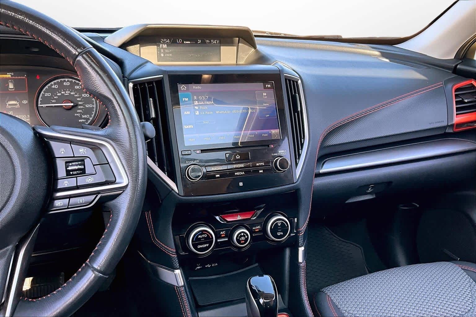 Thumbnail: 2021 Subaru Forester - 6