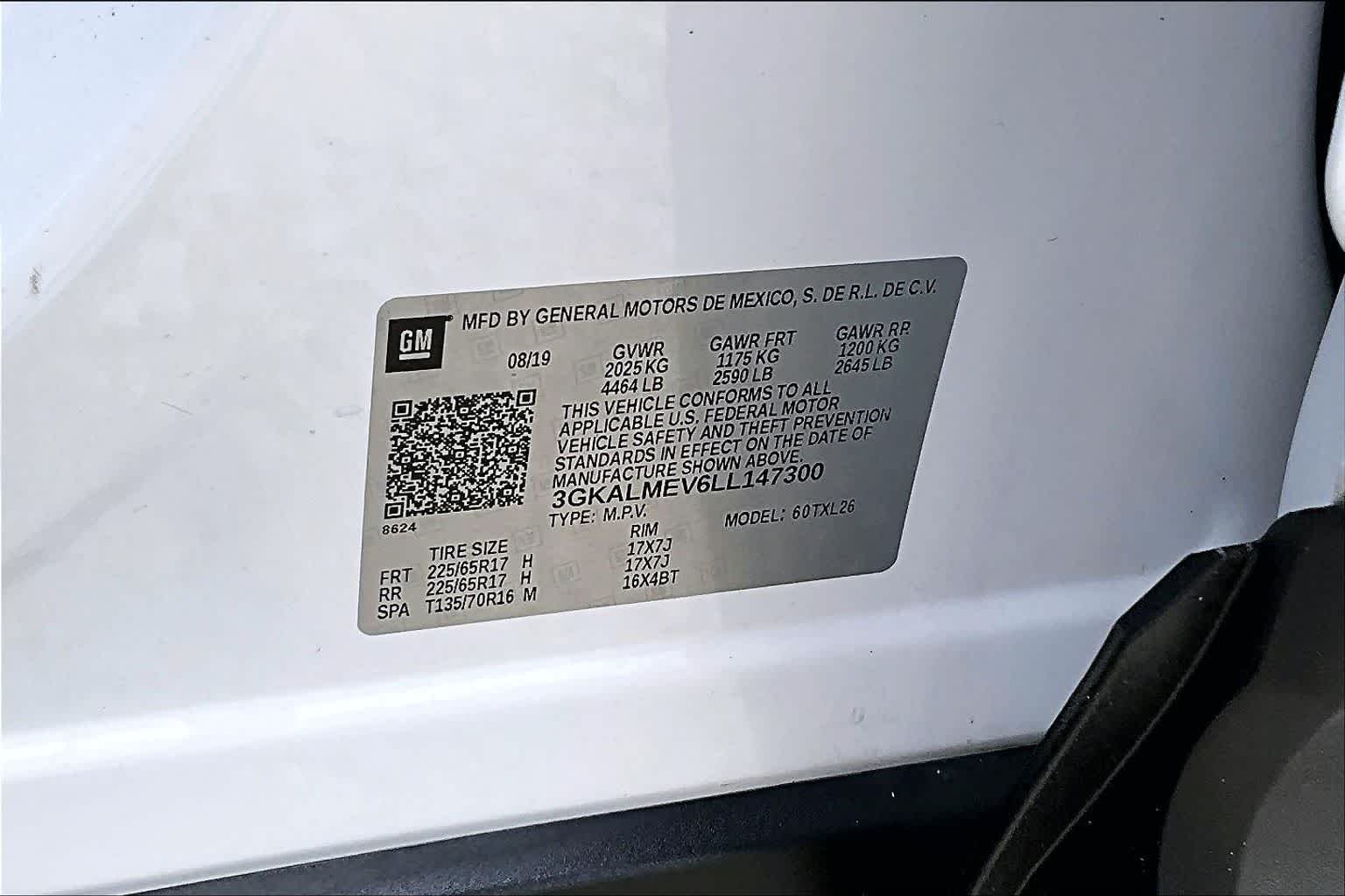 Thumbnail: 2020 GMC Terrain - 29