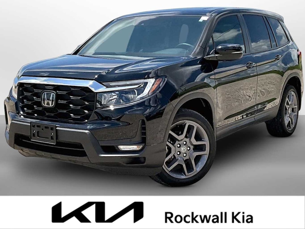 Used 2023 Honda Passport EX-L SUV