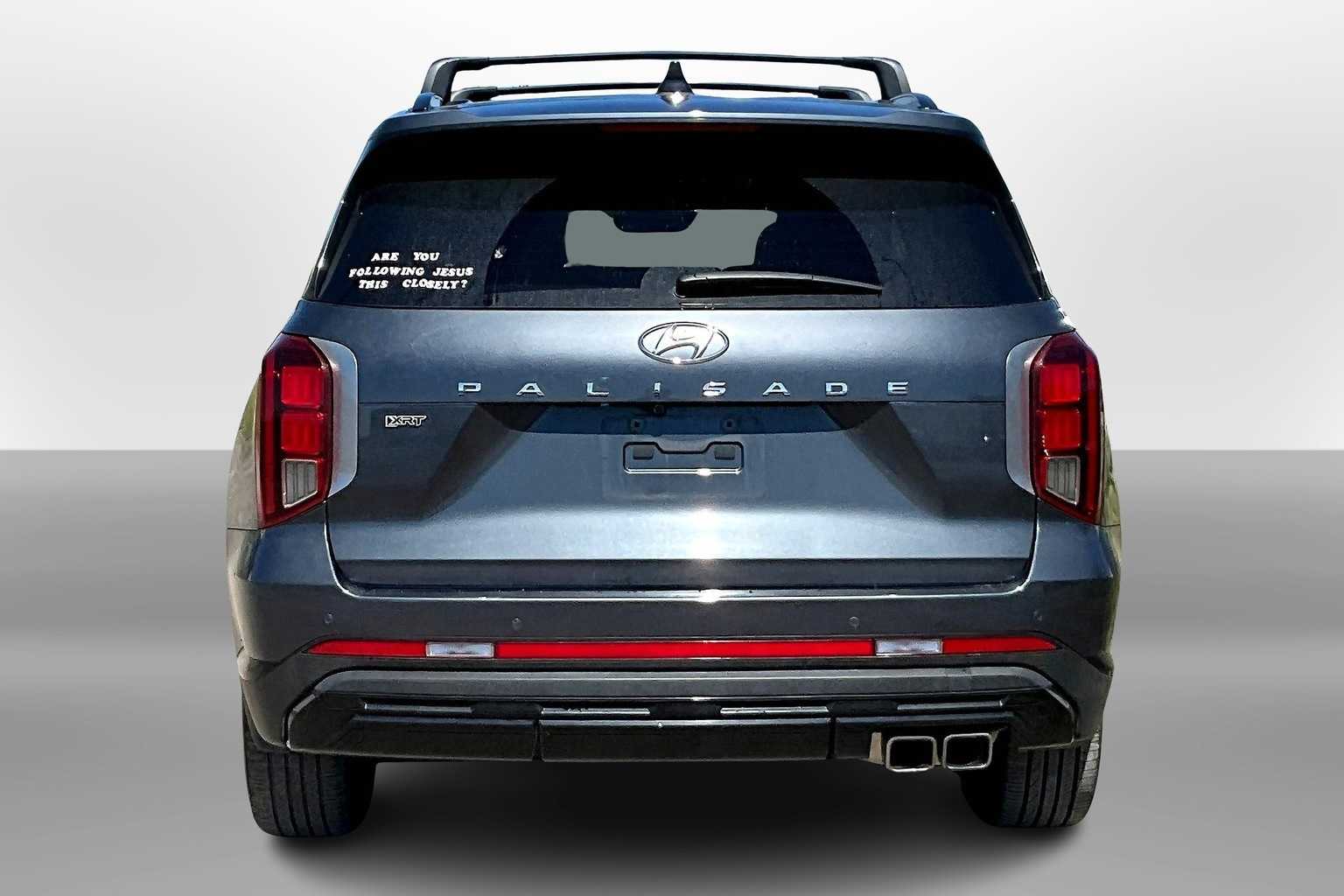 2024 Hyundai Palisade XRT photo 4