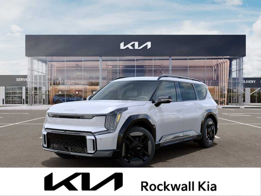 New 2026 Kia EV9 GT-Line SUV