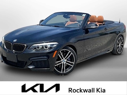 2020 BMW M240i Convertible