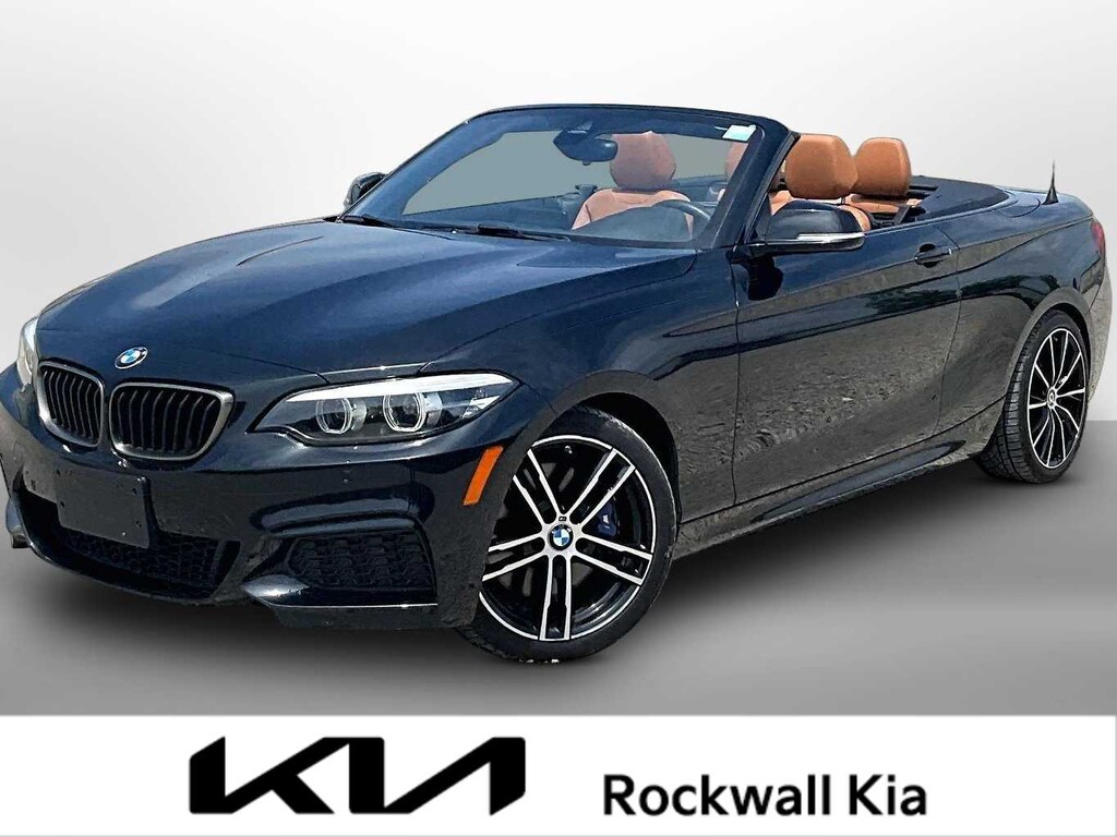 Used 2020 BMW M240i Convertible