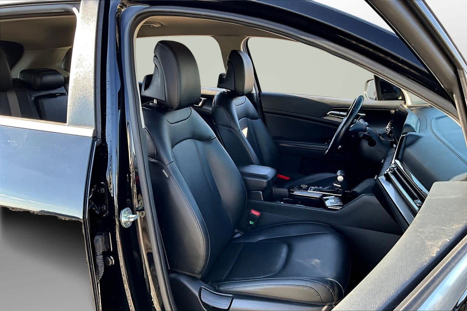 Thumbnail: 2023 Kia Sportage - 7