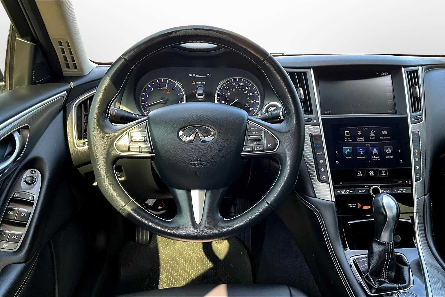 Thumbnail: 2017 INFINITI Q50 - 5
