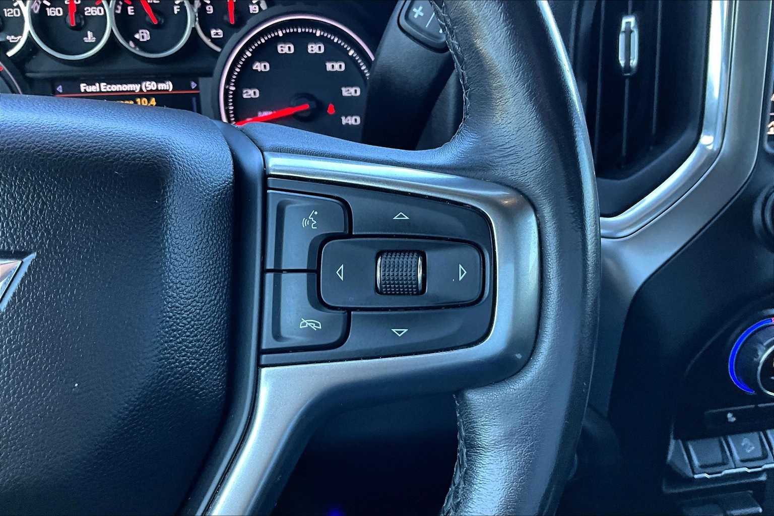 Thumbnail: 2020 Chevrolet Silverado 1500 - 19