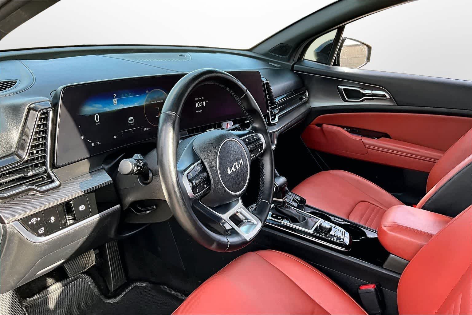 Thumbnail: 2023 Kia Sportage - 12