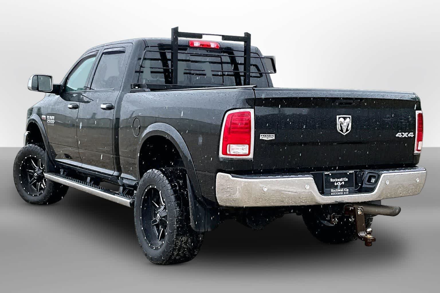 Thumbnail: 2018 RAM 2500 - 11