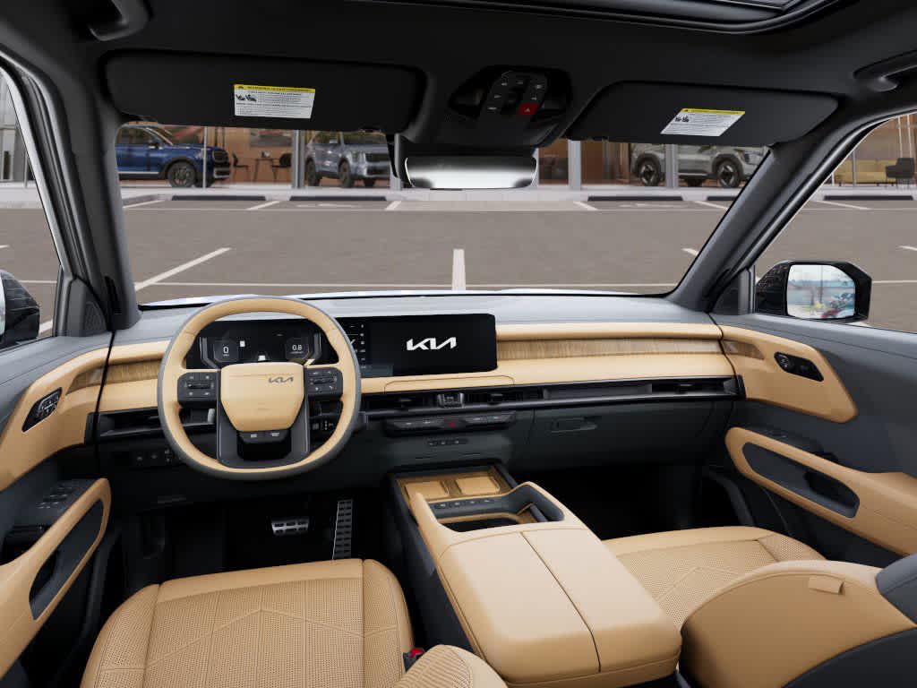 Thumbnail: 2027 Kia Telluride - 14