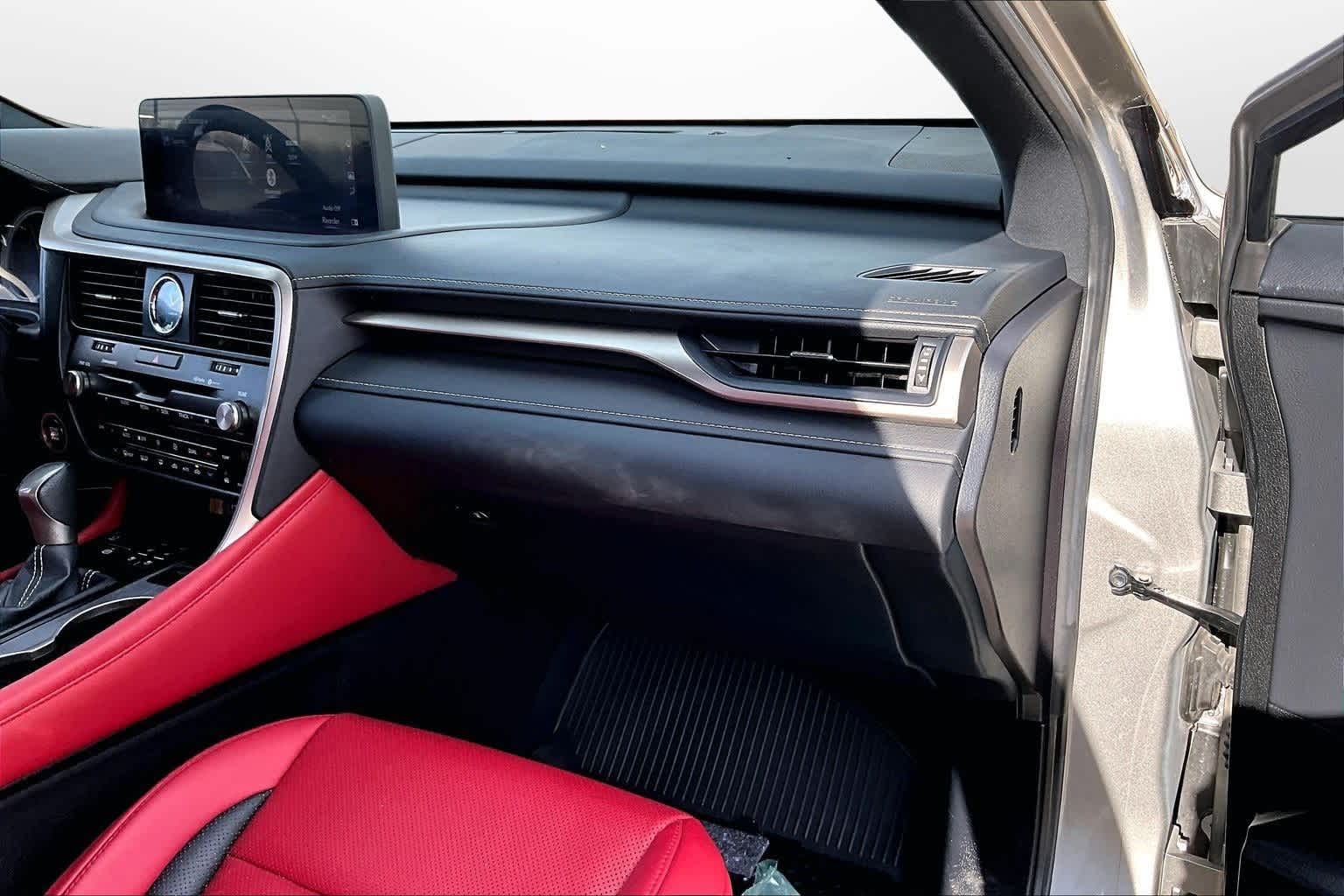 Thumbnail: 2022 Lexus RX - 15