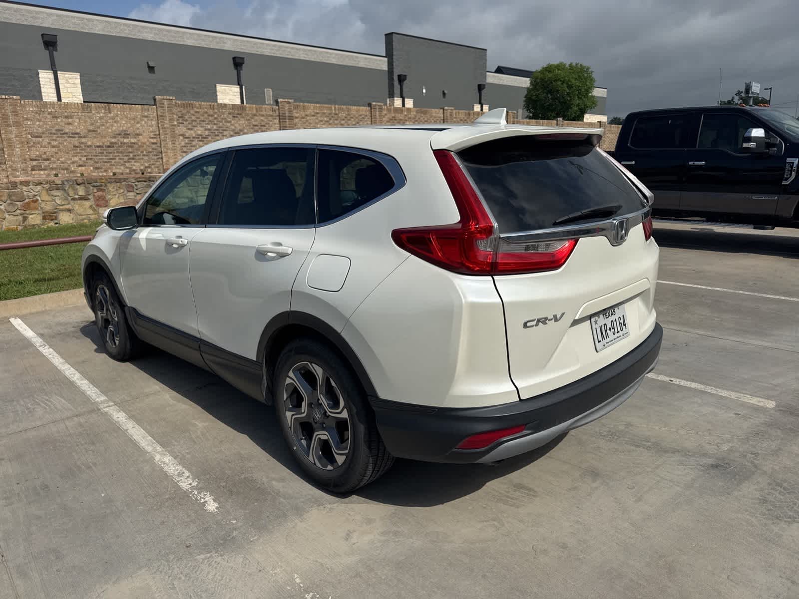 2018 Honda CR-V EX 7