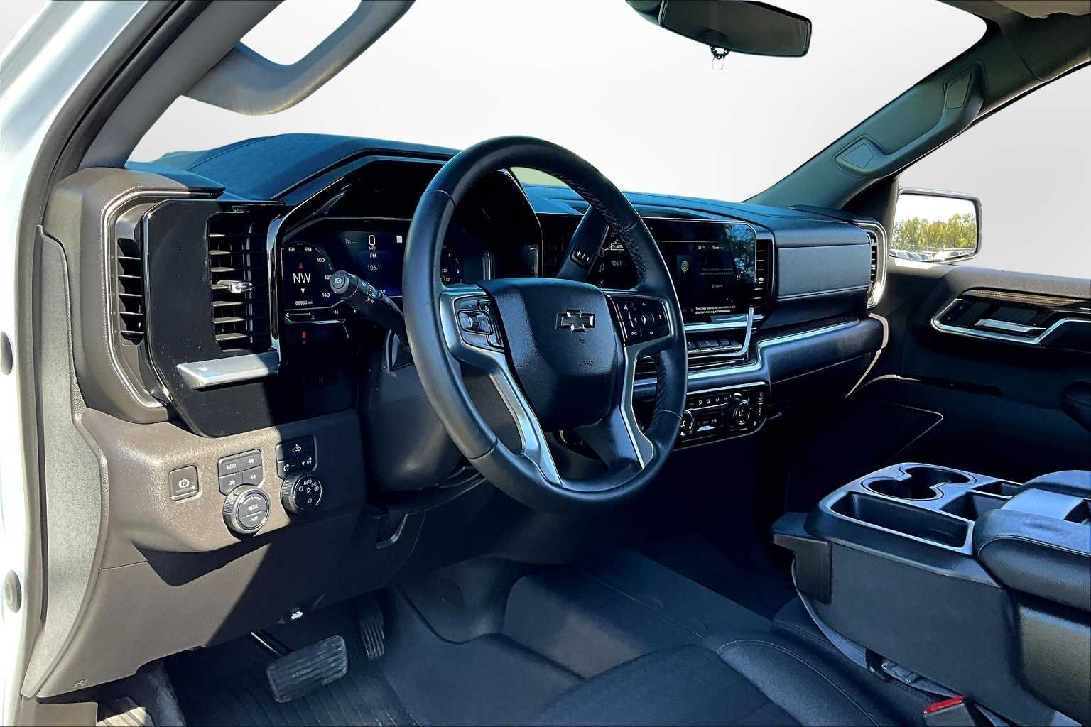 Thumbnail: 2023 Chevrolet Silverado 1500 - 12