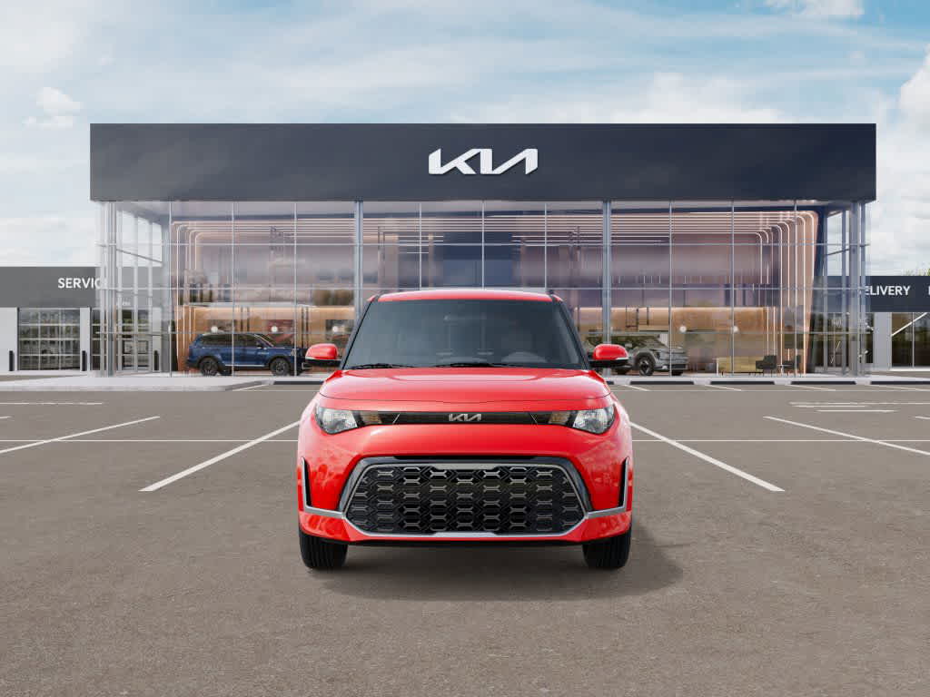 Thumbnail: 2025 Kia Soul - 2
