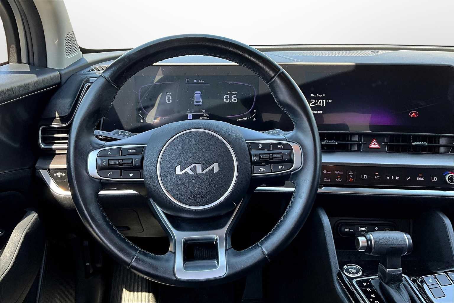 Thumbnail: 2023 Kia Sportage - 5
