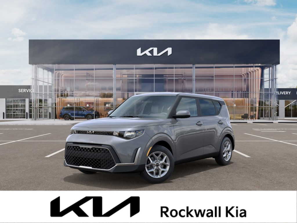 2025 Kia Soul LX -
                  Rockwall, TX