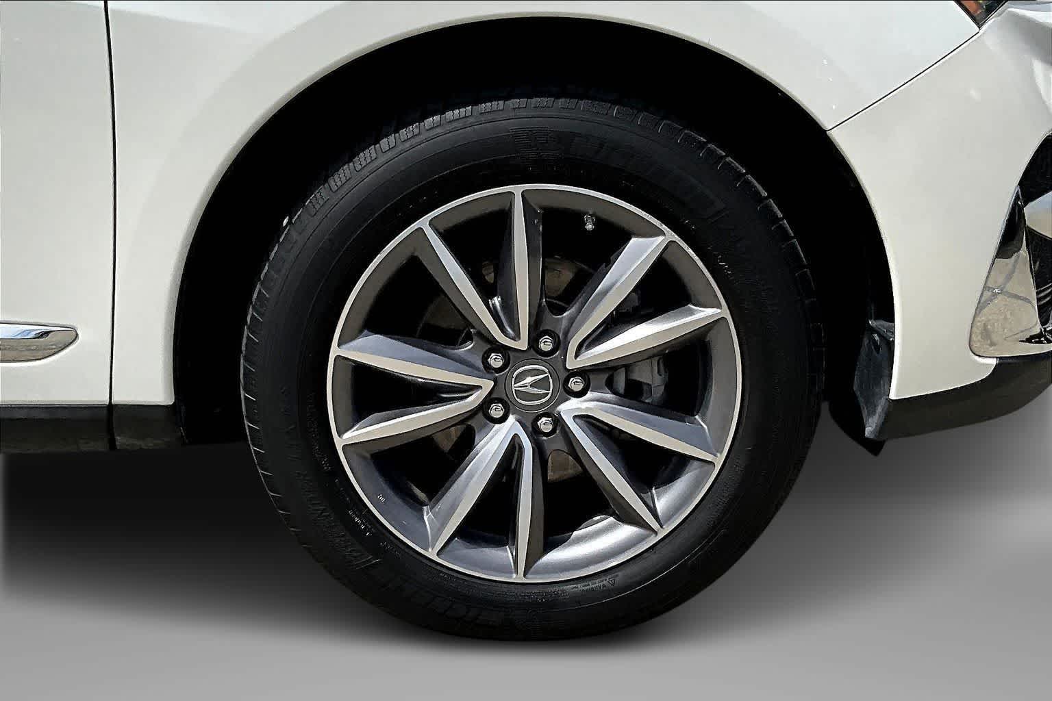 Thumbnail: 2019 Acura RDX - 8