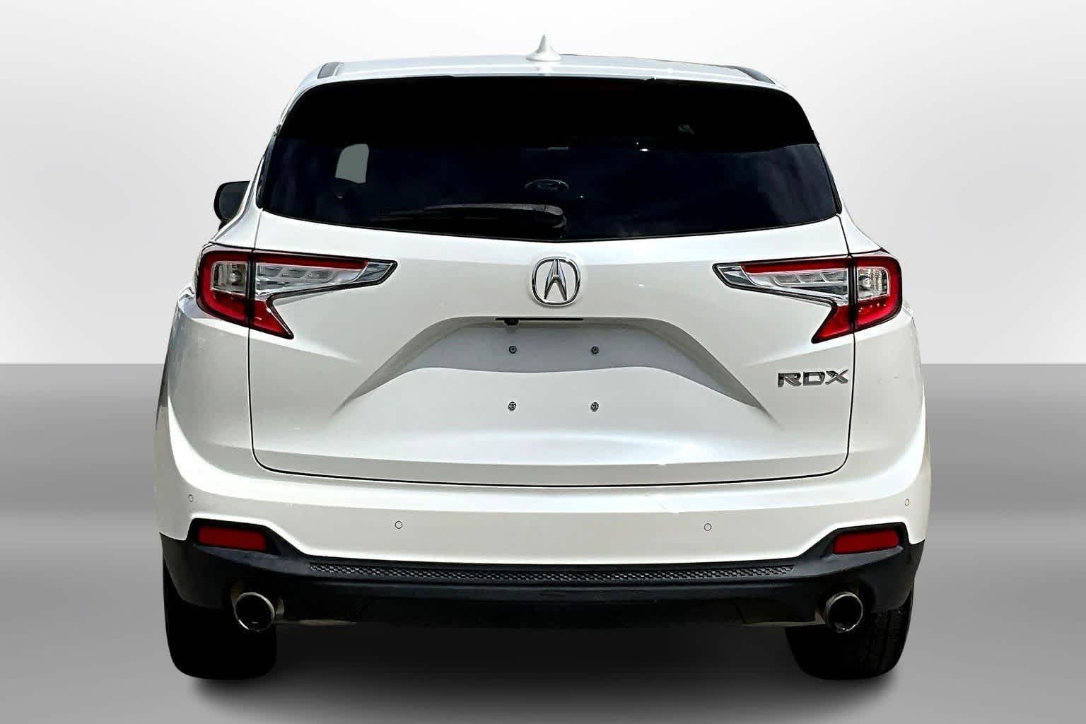 Thumbnail: 2019 Acura RDX - 4