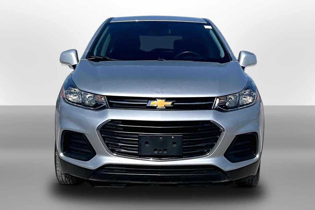 Used 2020 Chevrolet Trax LS SUV