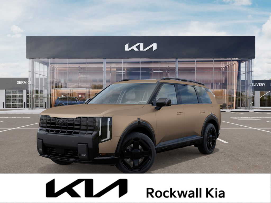 Thumbnail: 2027 Kia Telluride - 1