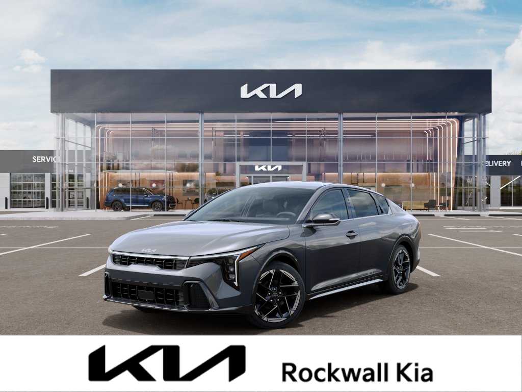 Thumbnail: 2026 Kia K4 - 1