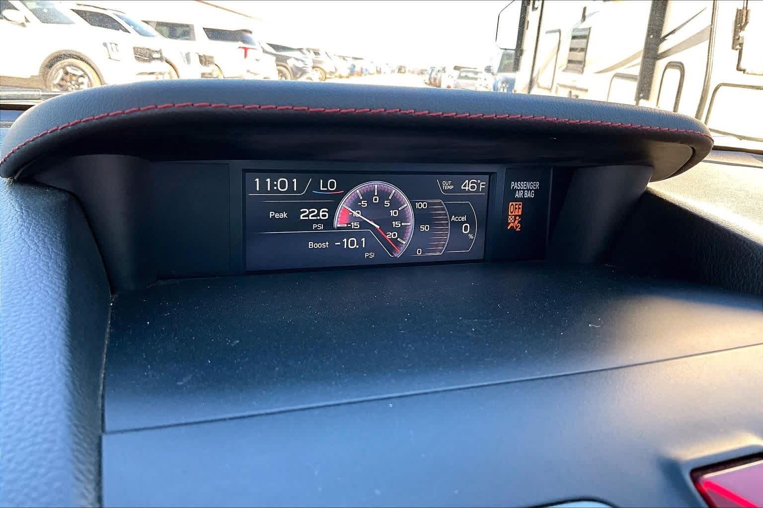 Thumbnail: 2019 Subaru WRX - 24