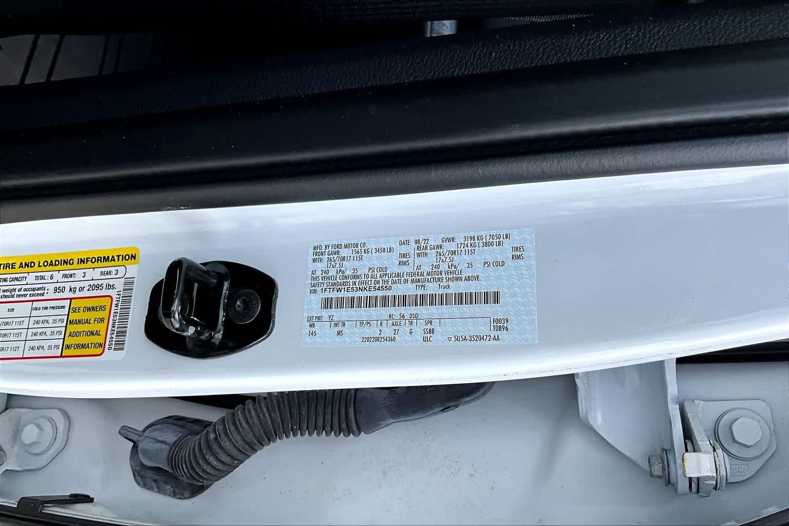 Thumbnail: 2022 Ford F-150 - 30