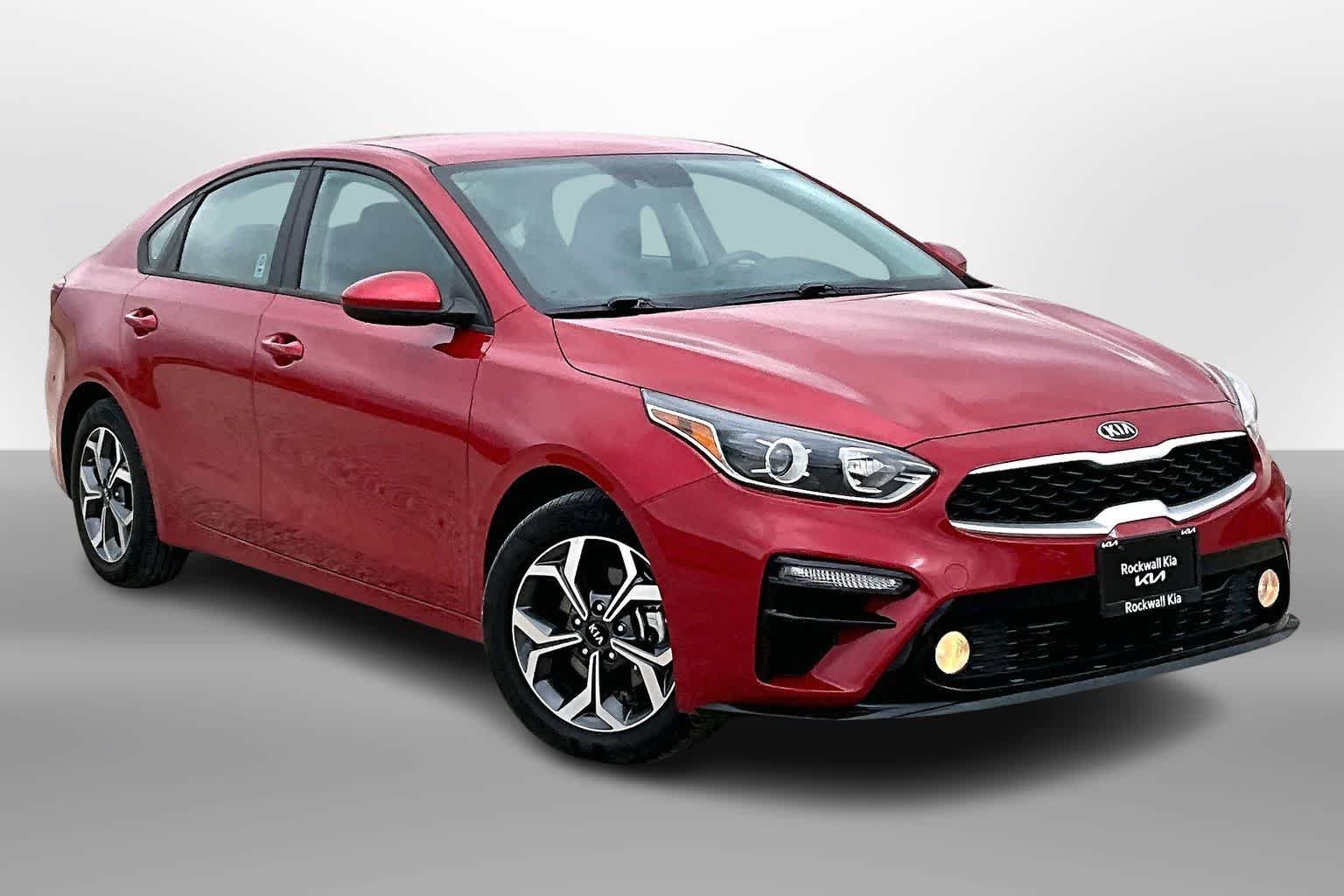 Thumbnail: 2021 Kia Forte - 10