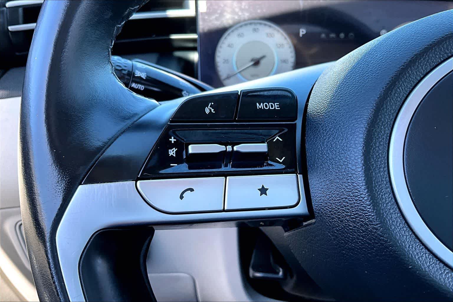 Thumbnail: 2022 Hyundai Tucson - 17