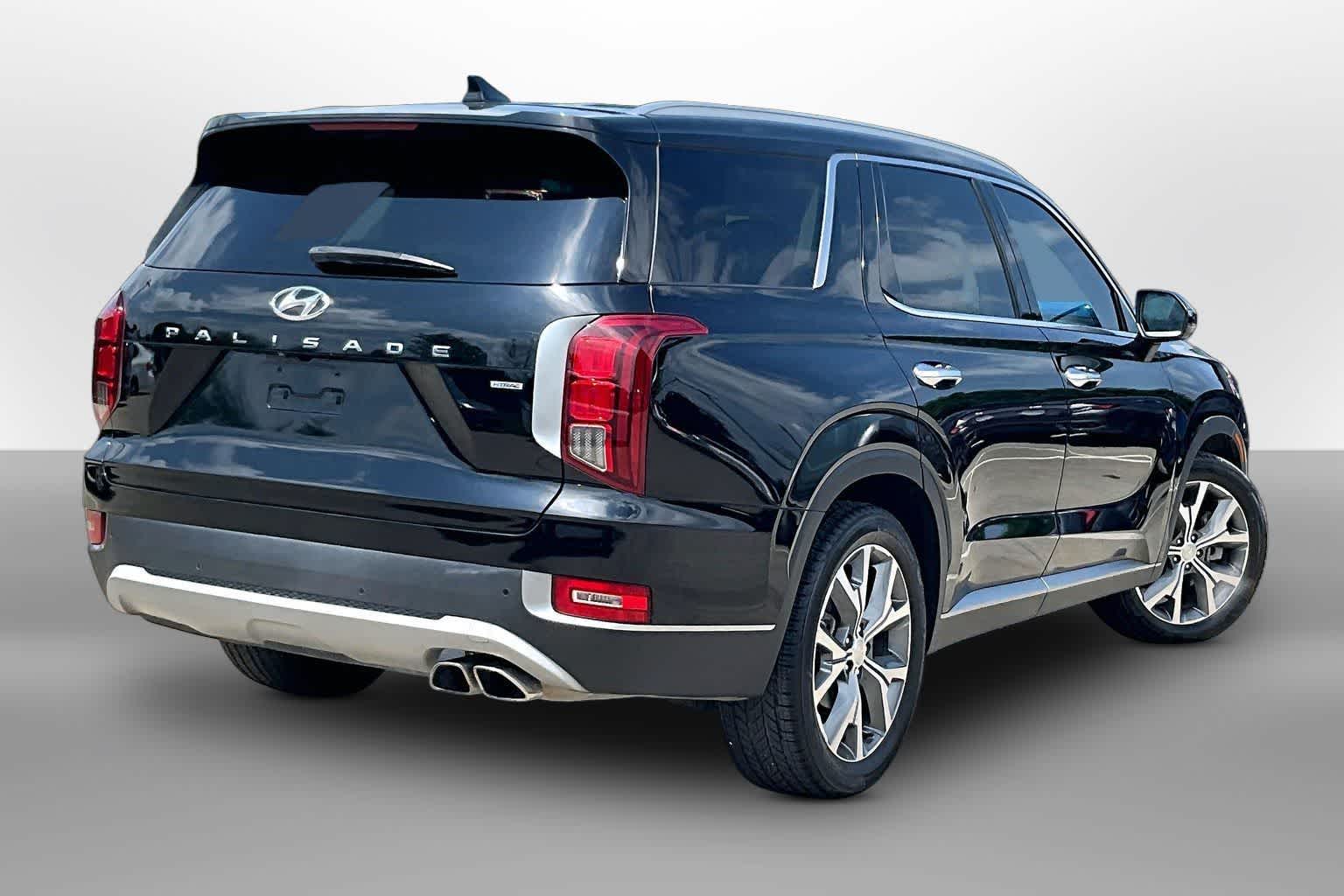 Thumbnail: 2021 Hyundai Palisade - 2