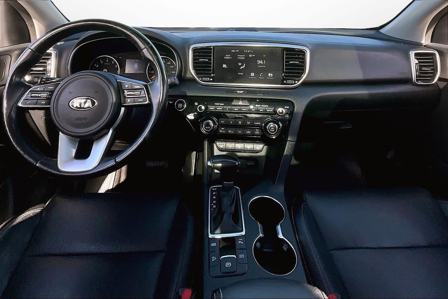 Thumbnail: 2020 Kia Sportage - 14