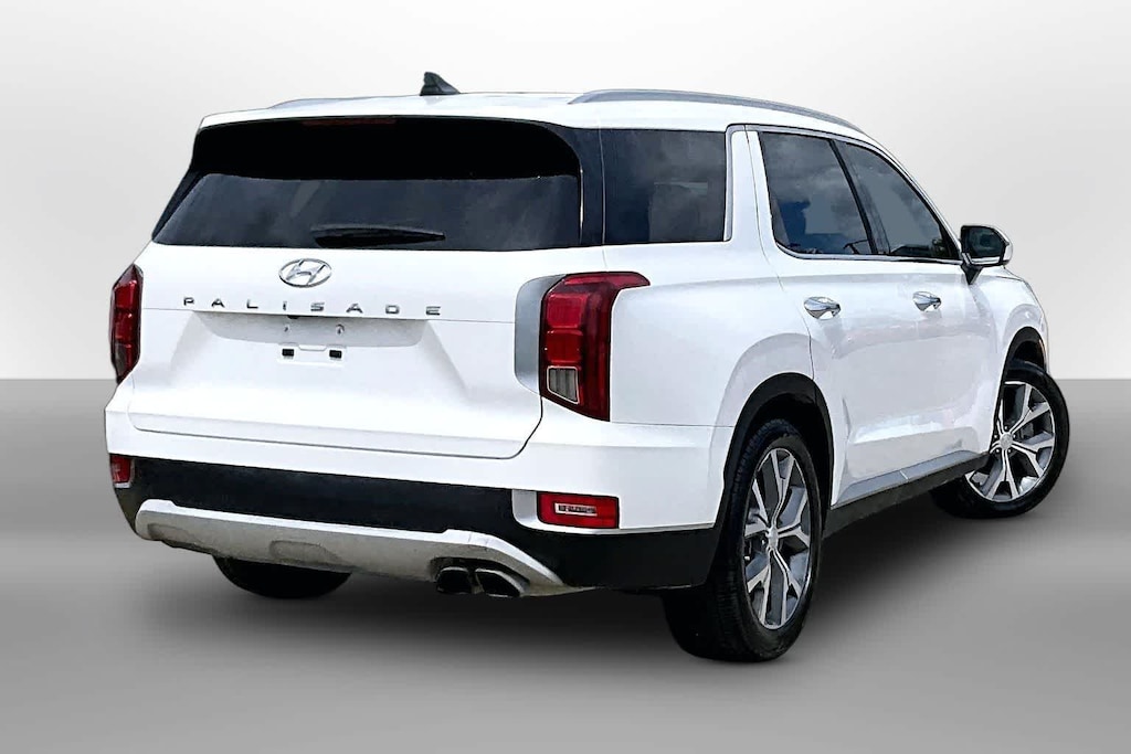 Used 2022 Hyundai Palisade SEL SUV