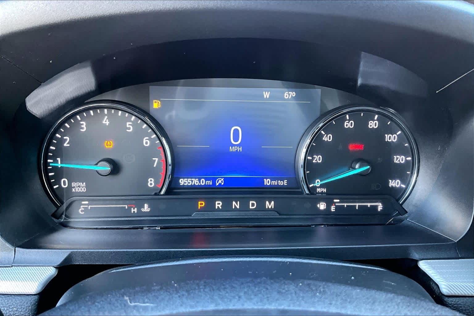 Thumbnail: 2020 Ford Explorer - 19