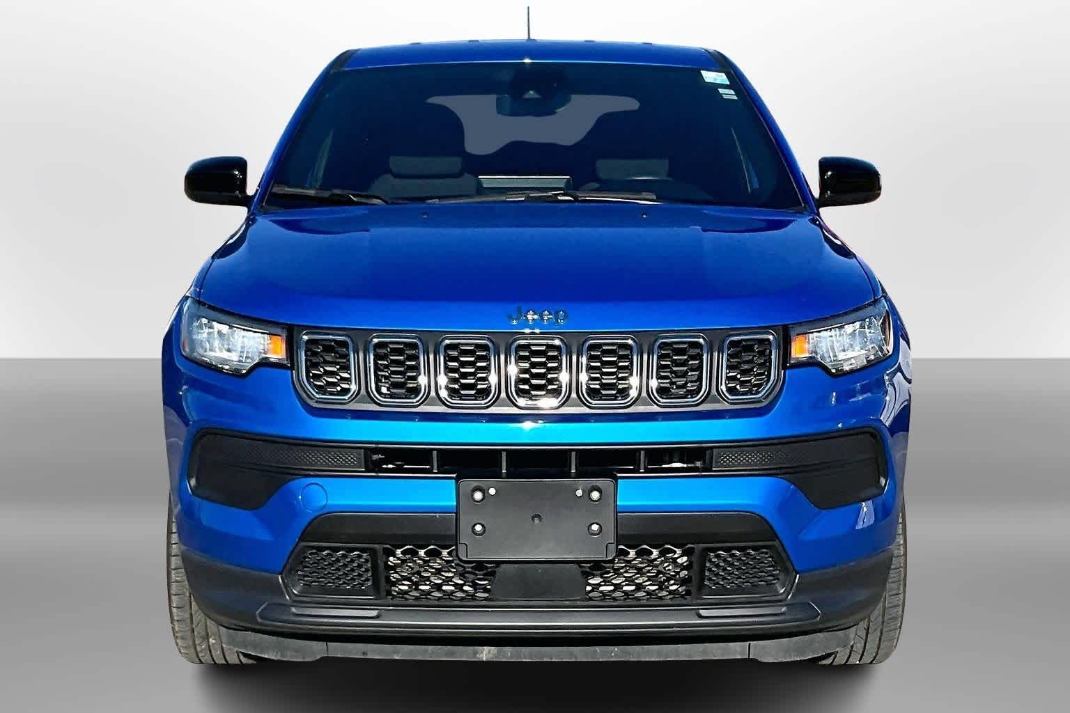 Thumbnail: 2024 Jeep Compass - 3