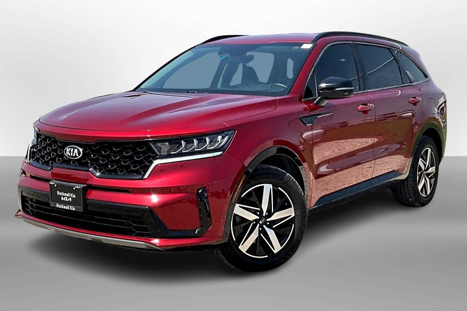 Thumbnail: 2021 Kia Sorento - 2