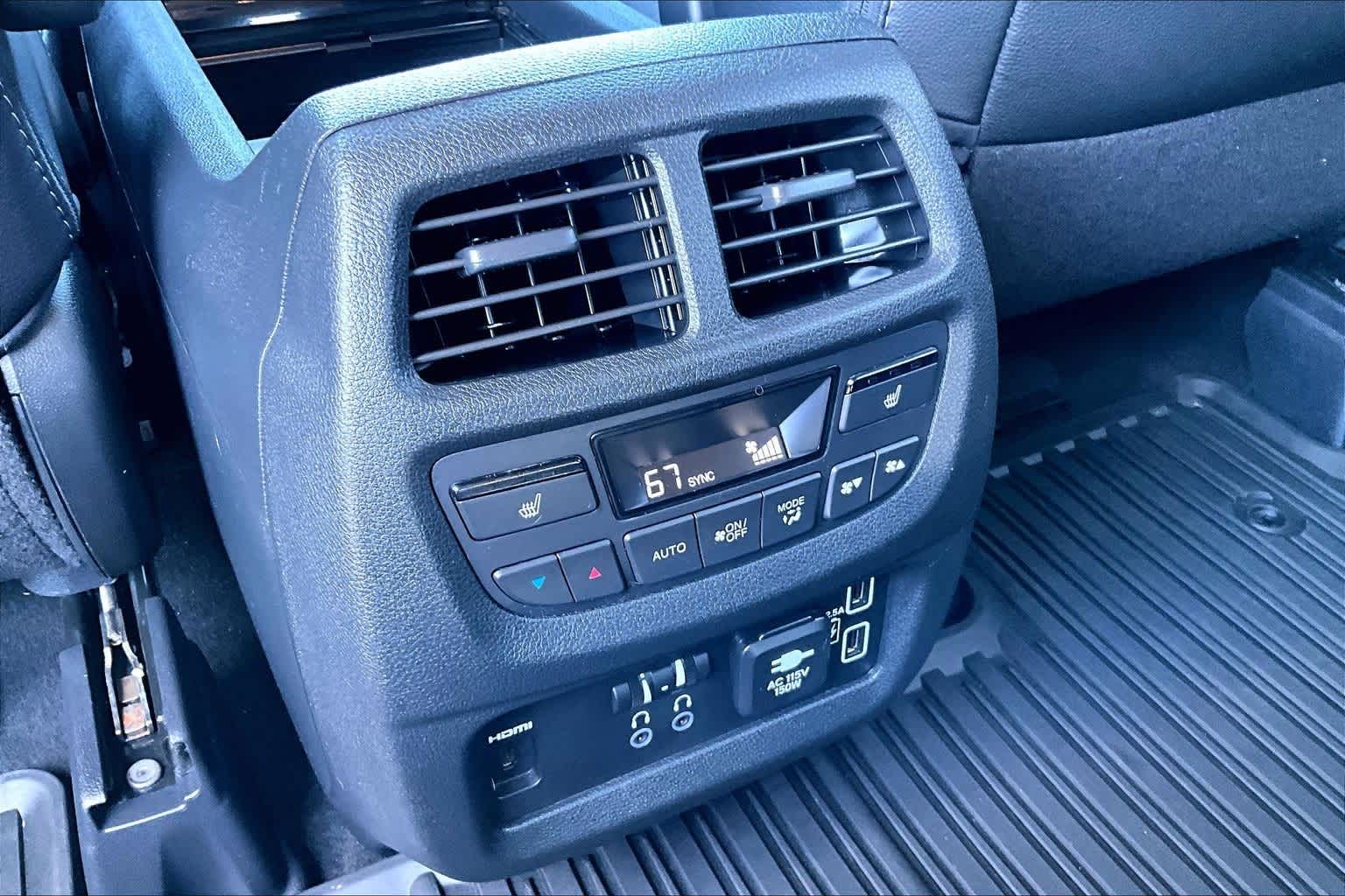 Thumbnail: 2021 Honda Pilot - 24