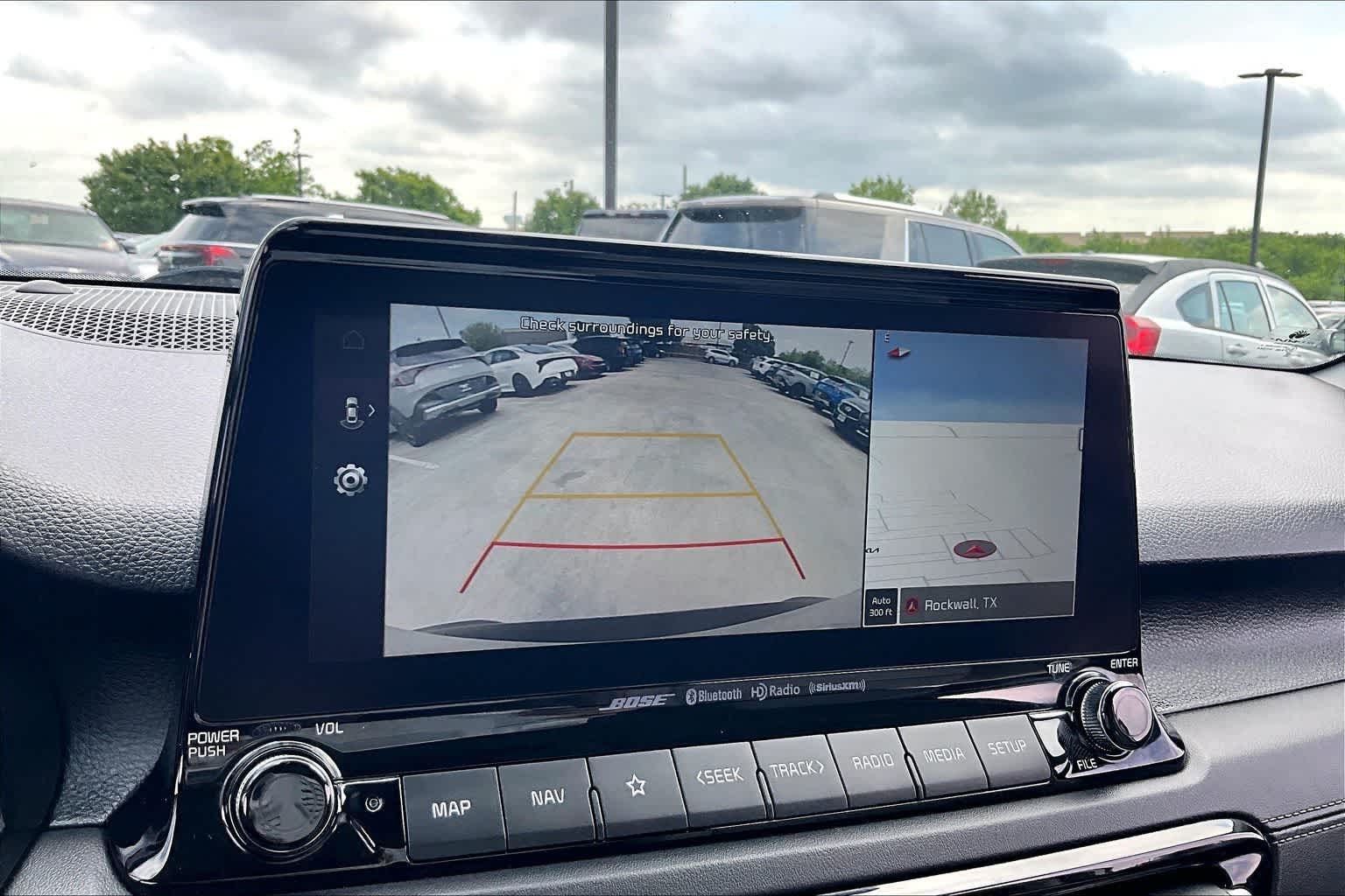 Thumbnail: 2022 Kia Seltos - 20