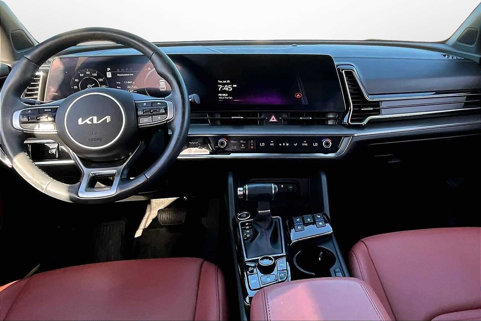 Thumbnail: 2023 Kia Sportage - 14