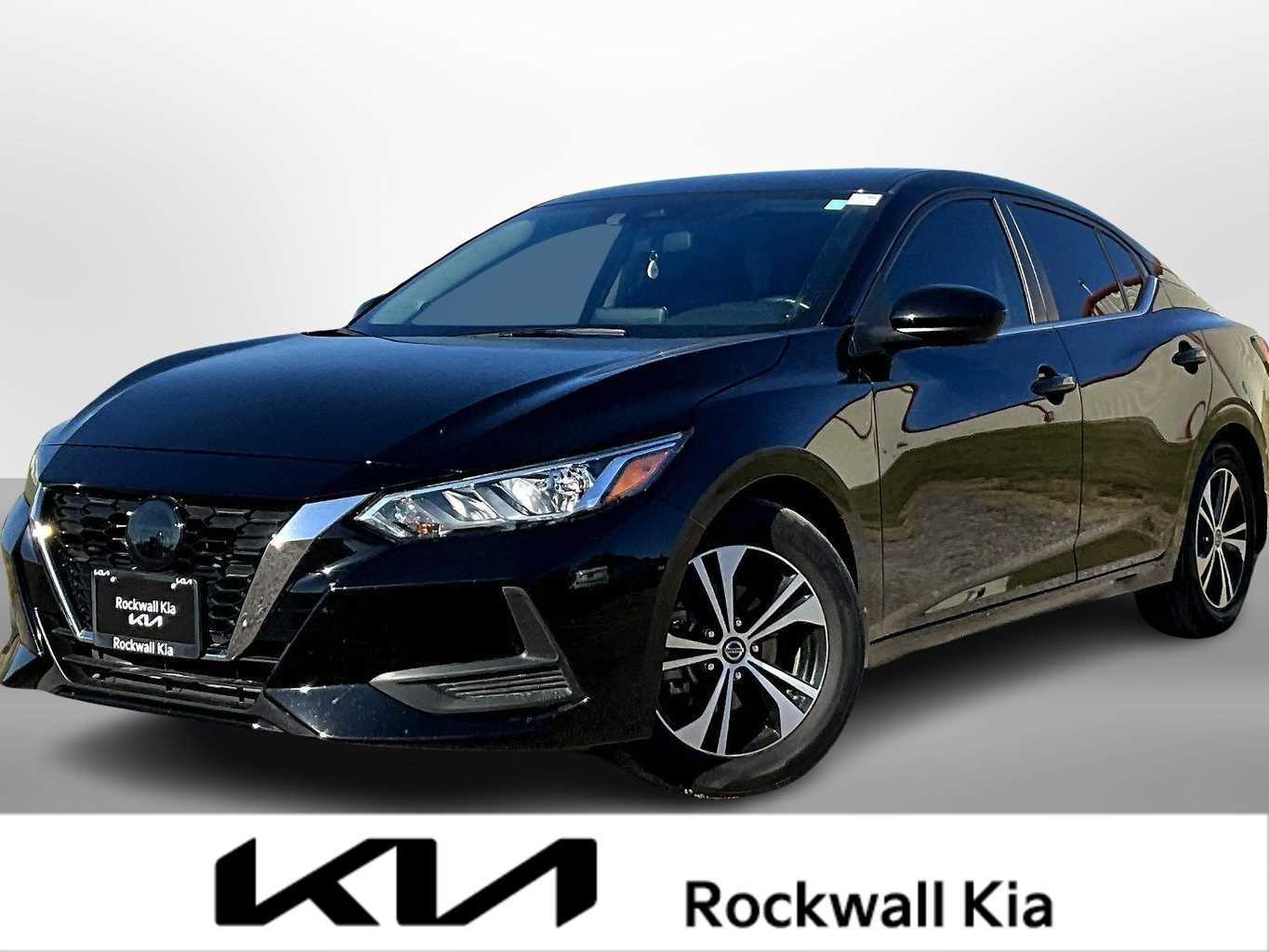 Thumbnail: 2022 Nissan Sentra - 1
