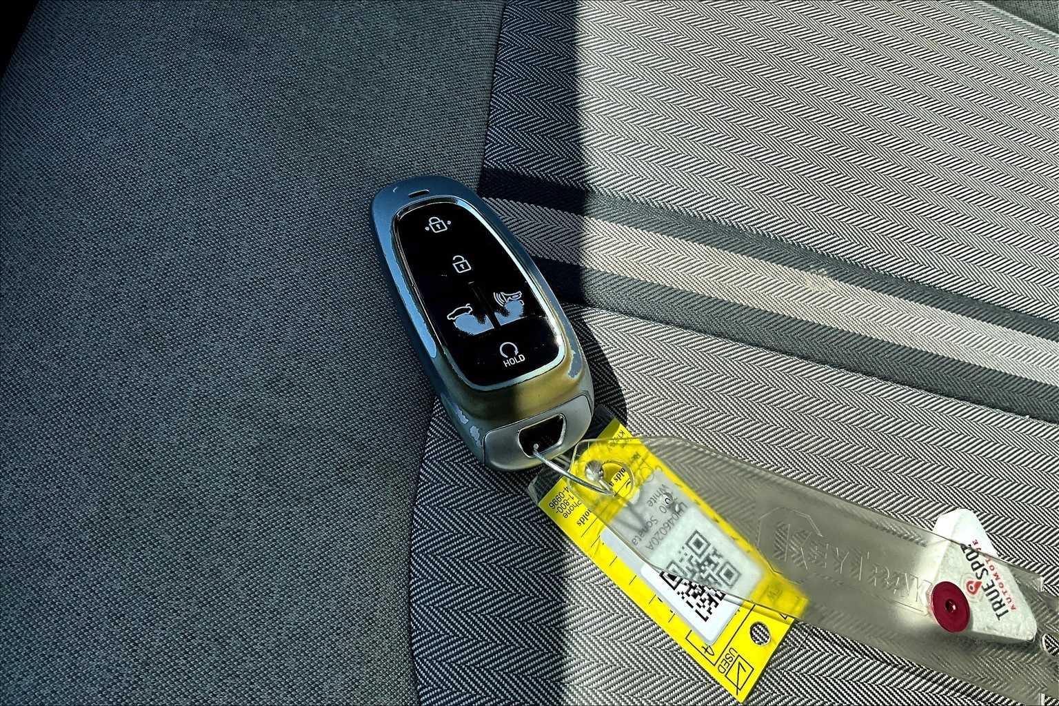 Thumbnail: 2020 Hyundai Sonata - 9