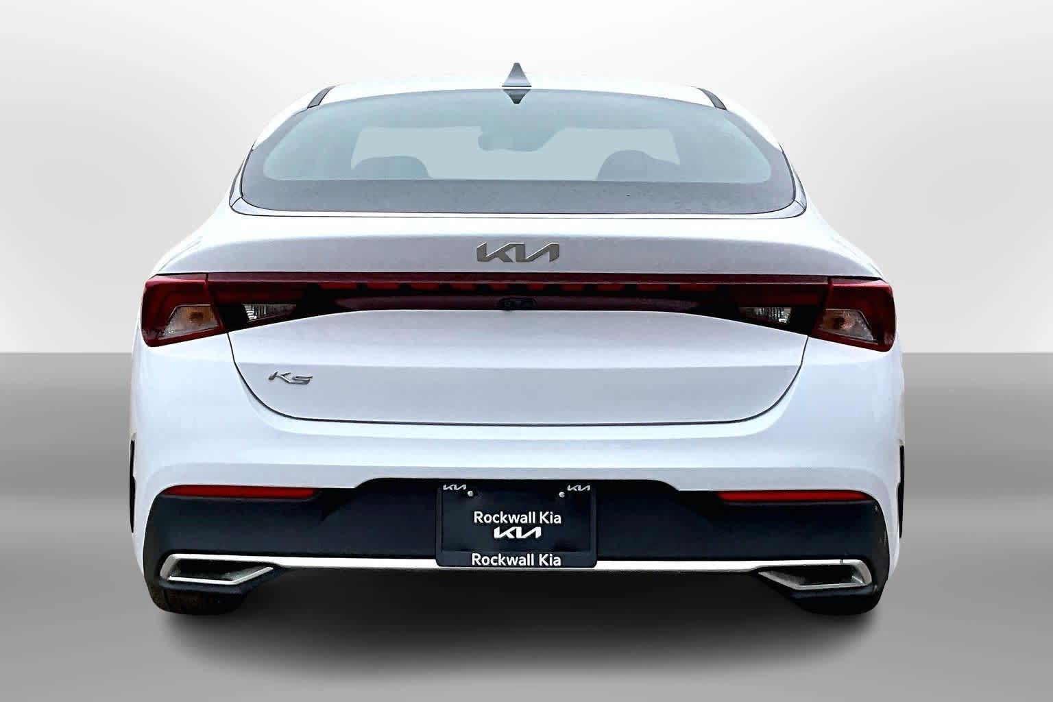 Thumbnail: 2022 Kia K5 - 4