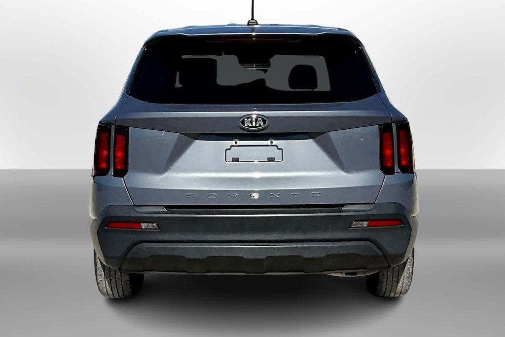 Certified 2021 Kia Sorento LX SUV