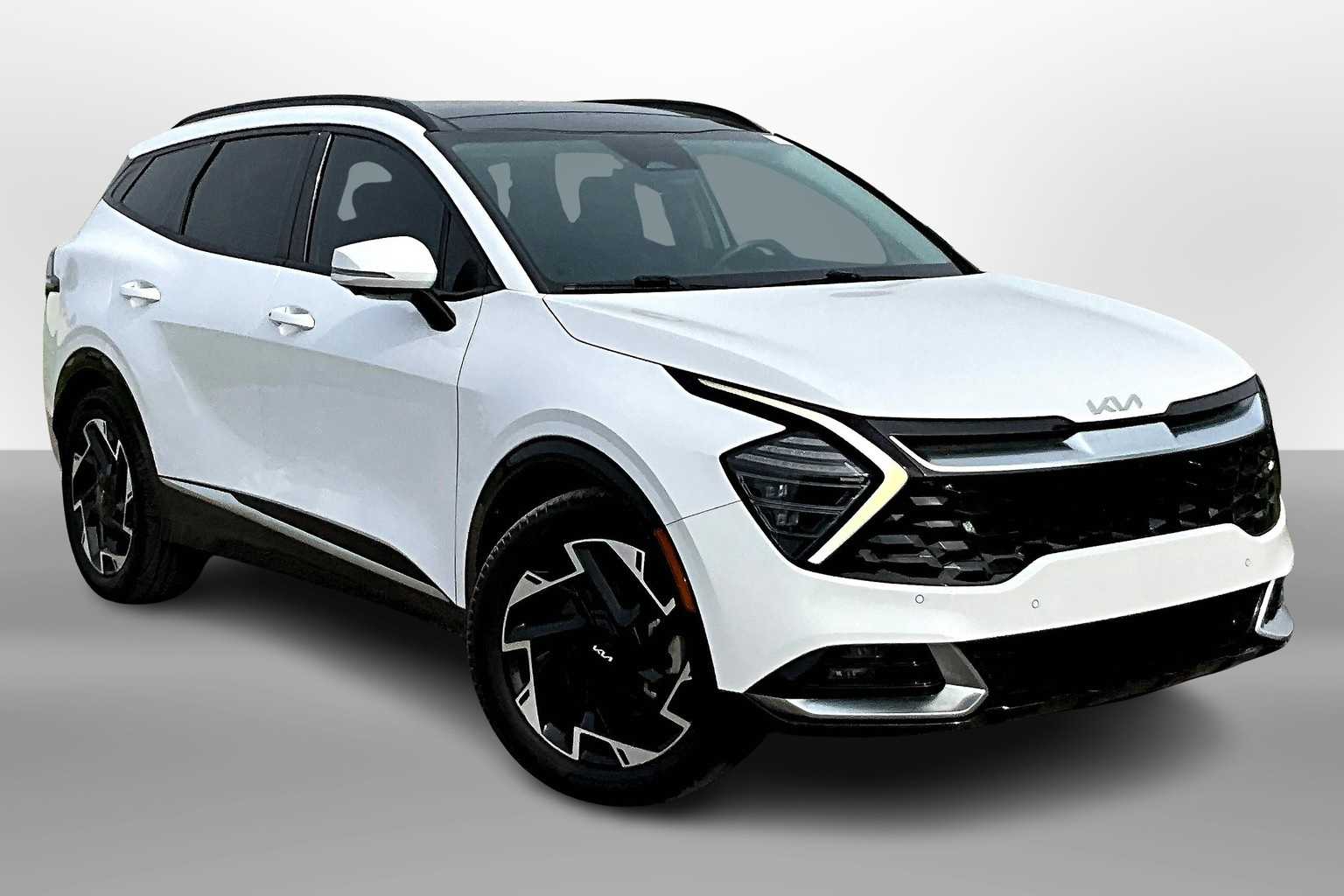 Thumbnail: 2023 Kia Sportage - 10